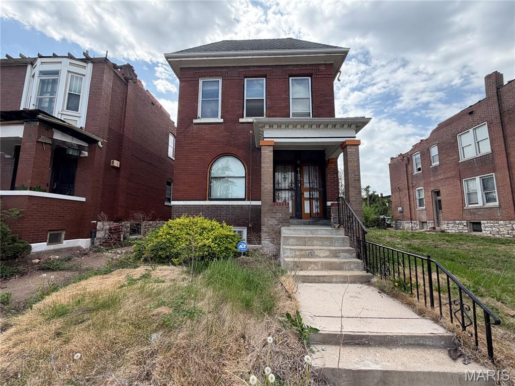 4180 Farlin Avenue, St Louis City, MO, 63115