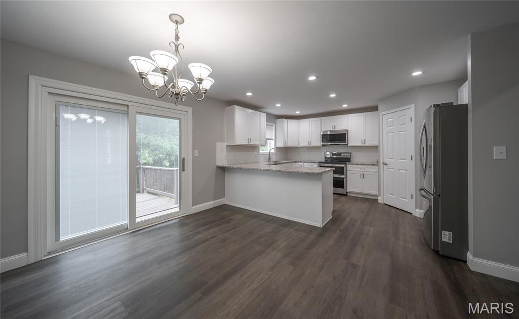 First slide