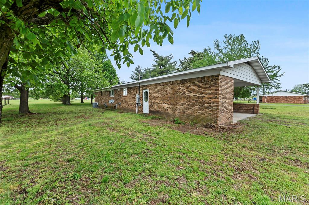 First slide