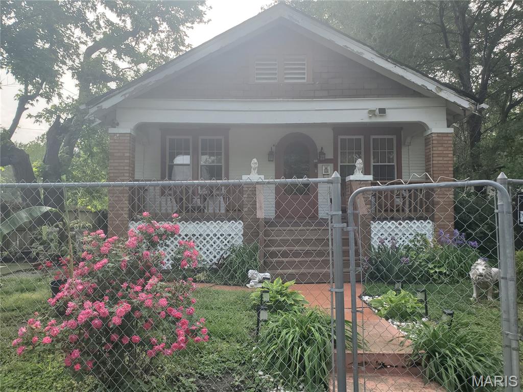 1401 N 54th Street, Washington Park, IL, 62204