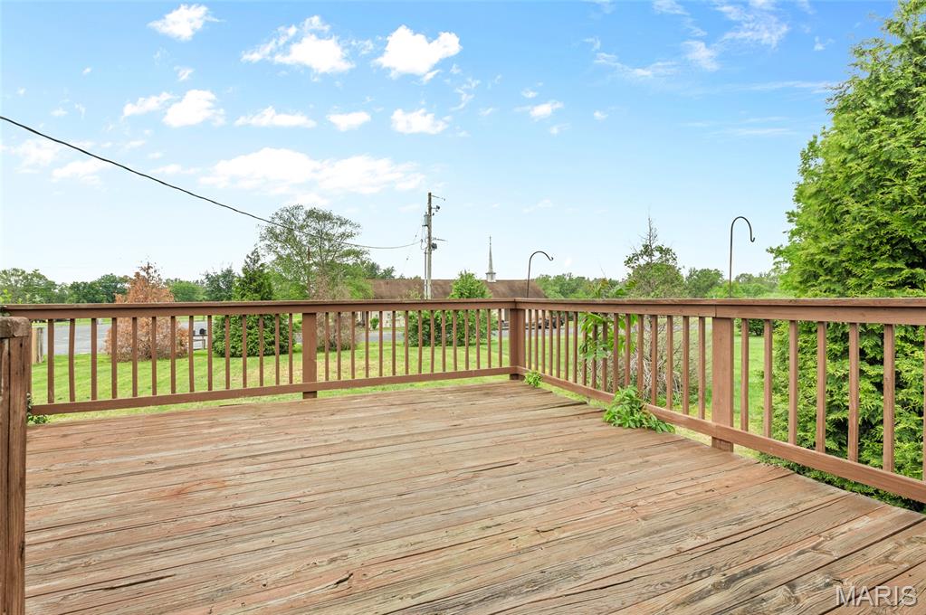 First slide