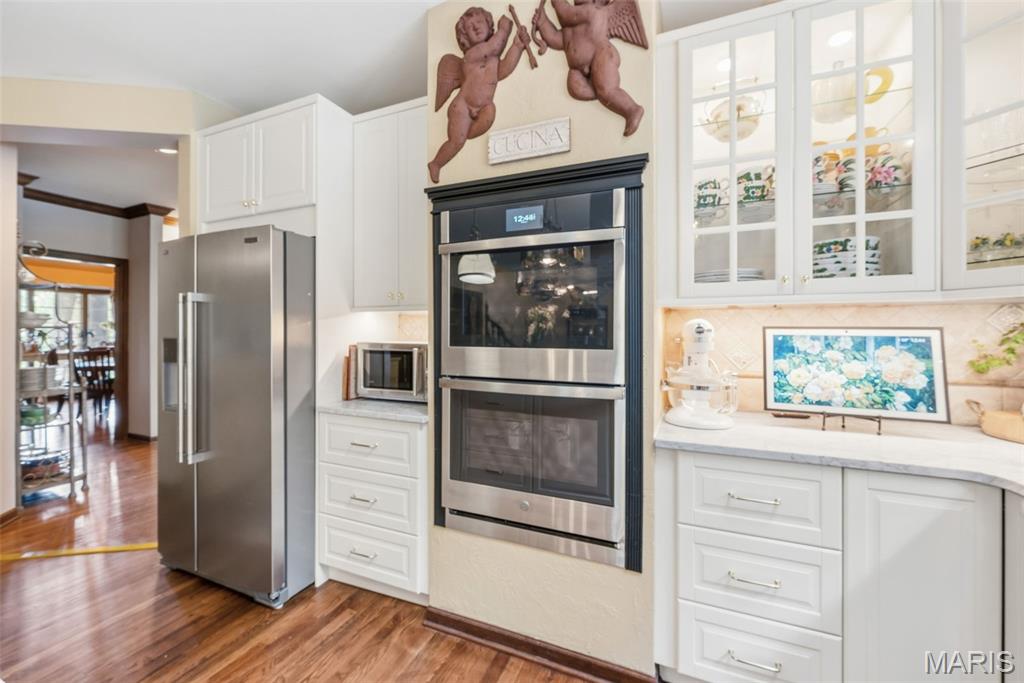 First slide