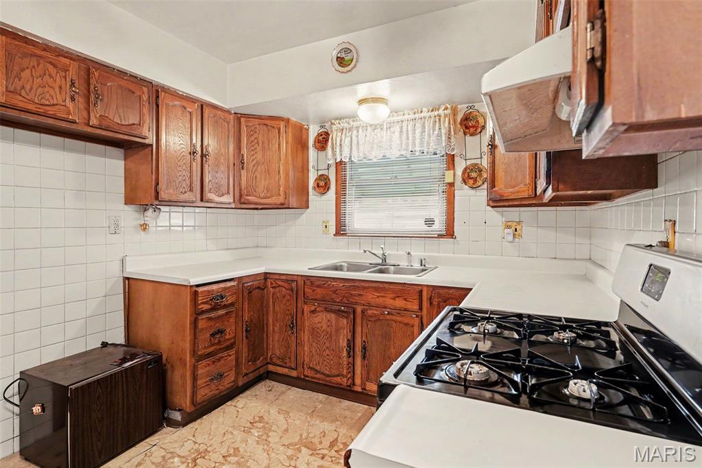 First slide