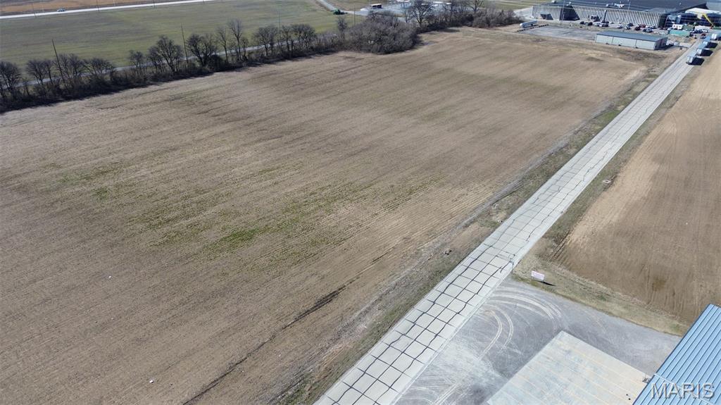 First slide