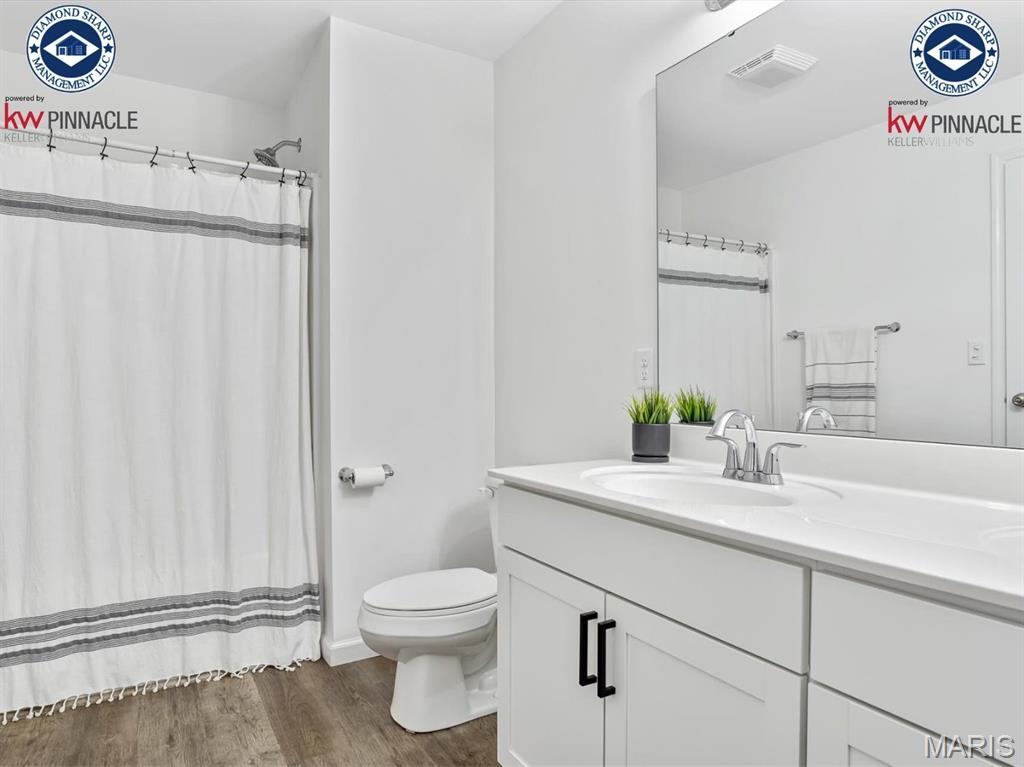 First slide
