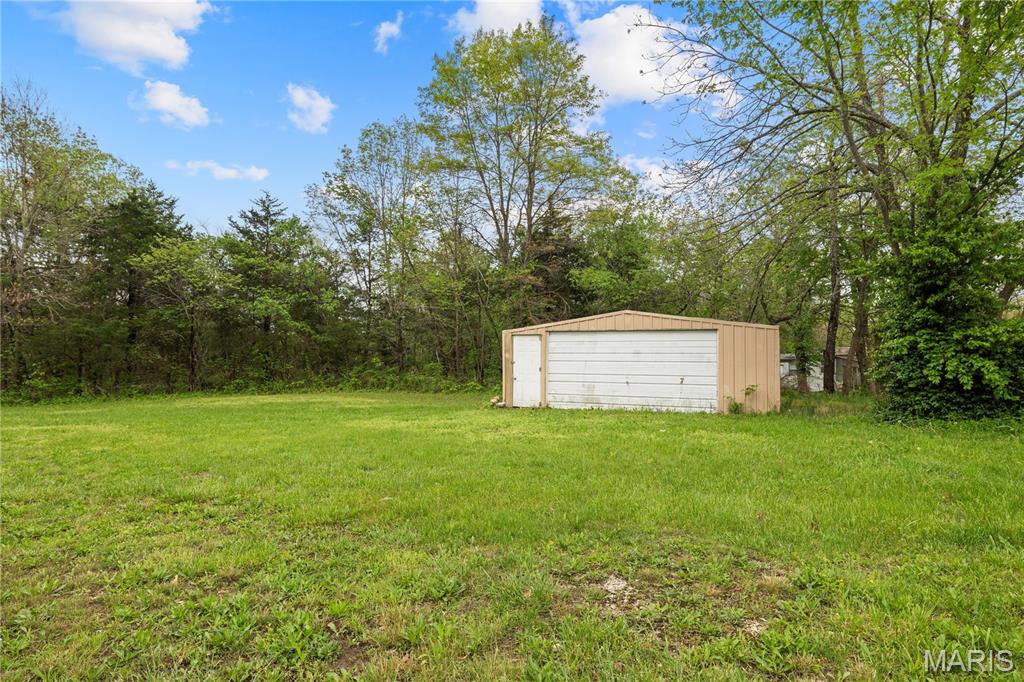 First slide