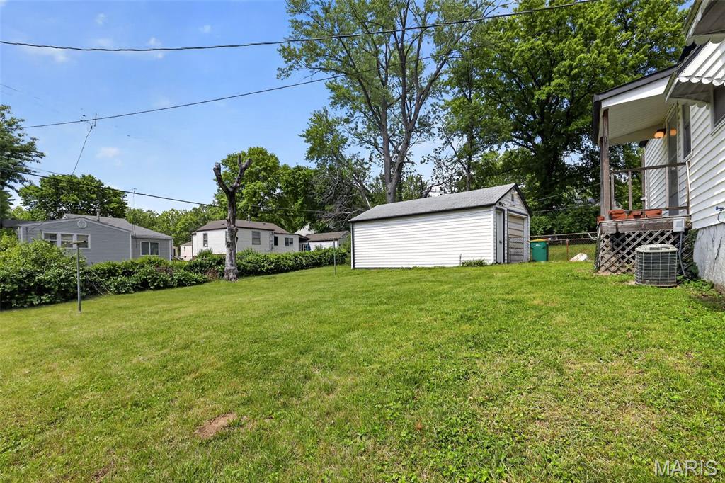 First slide