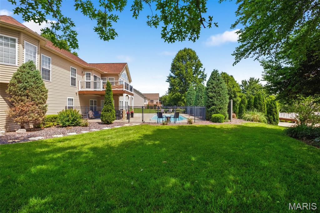 First slide