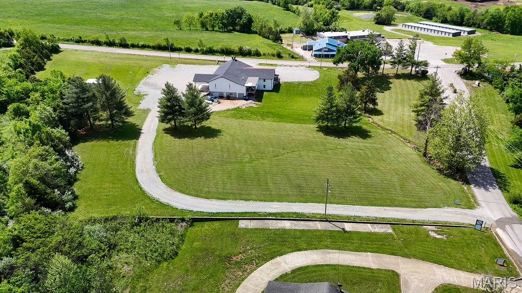 First slide