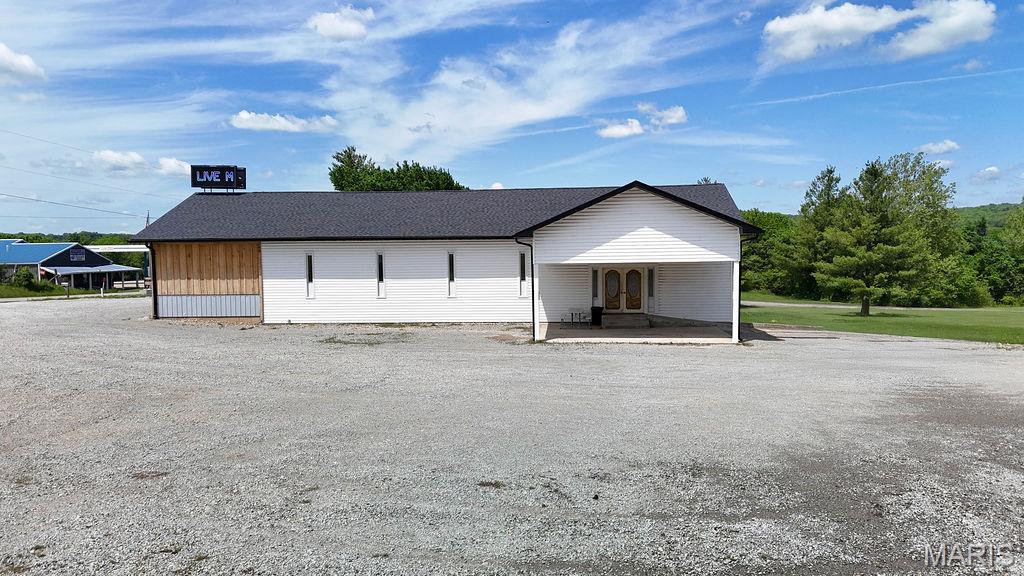 First slide