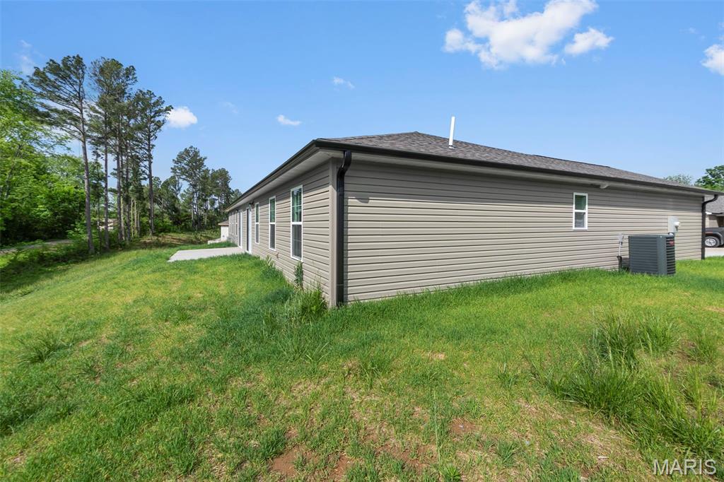 First slide