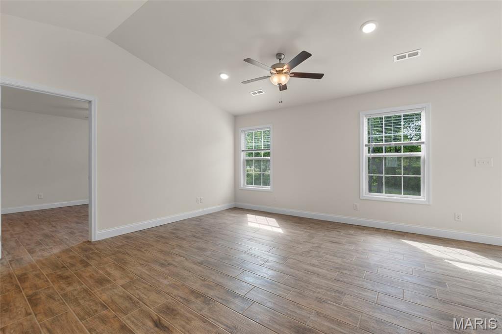 First slide