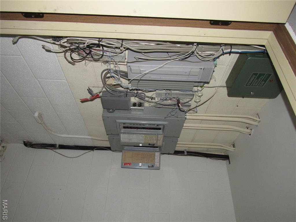 First slide