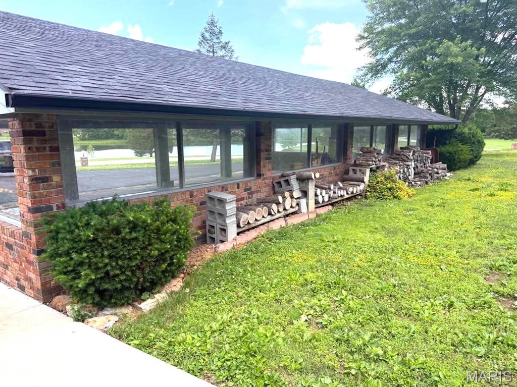 First slide