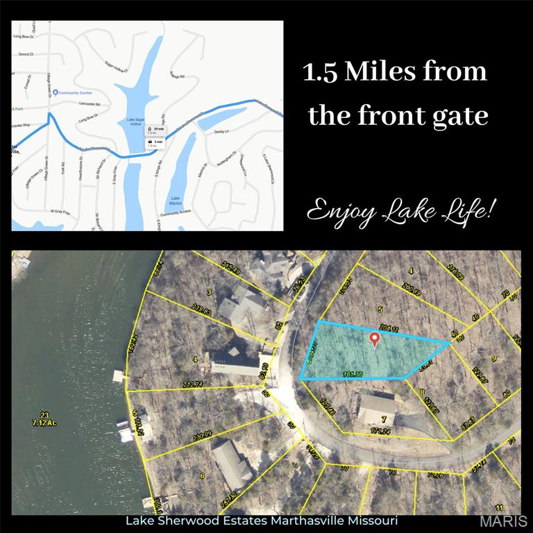 First slide