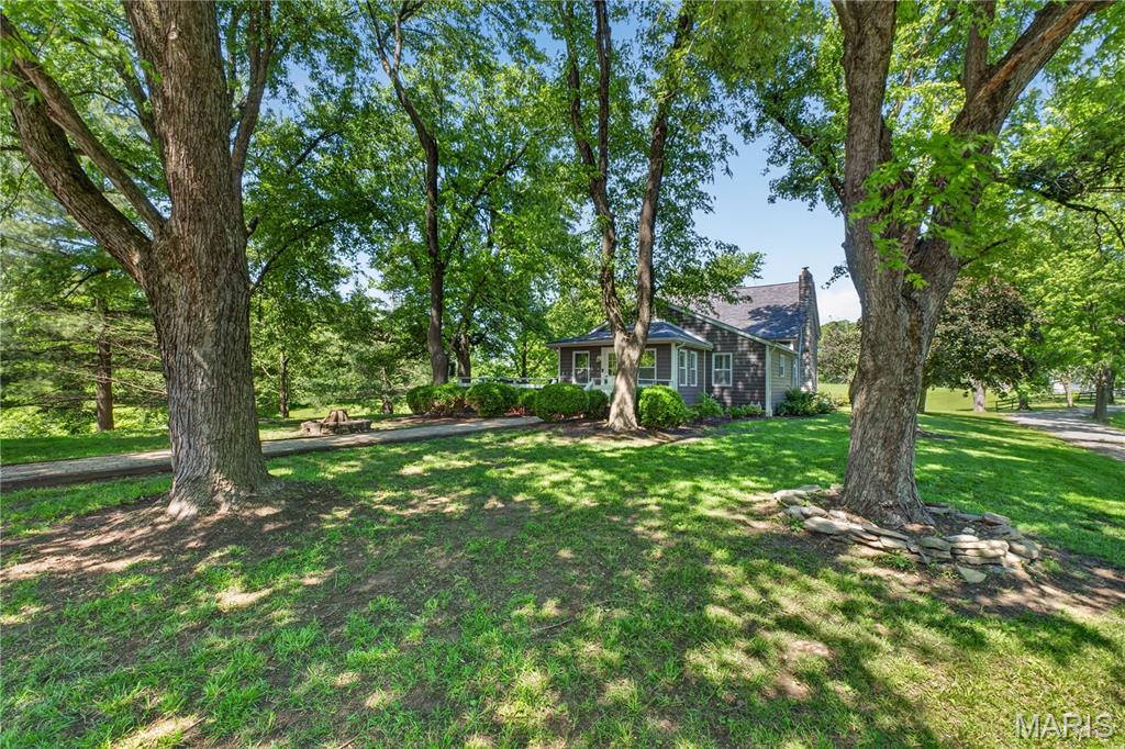 First slide