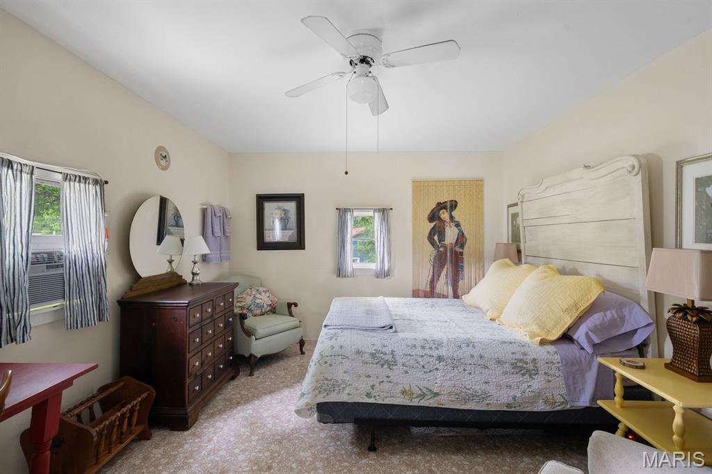 First slide