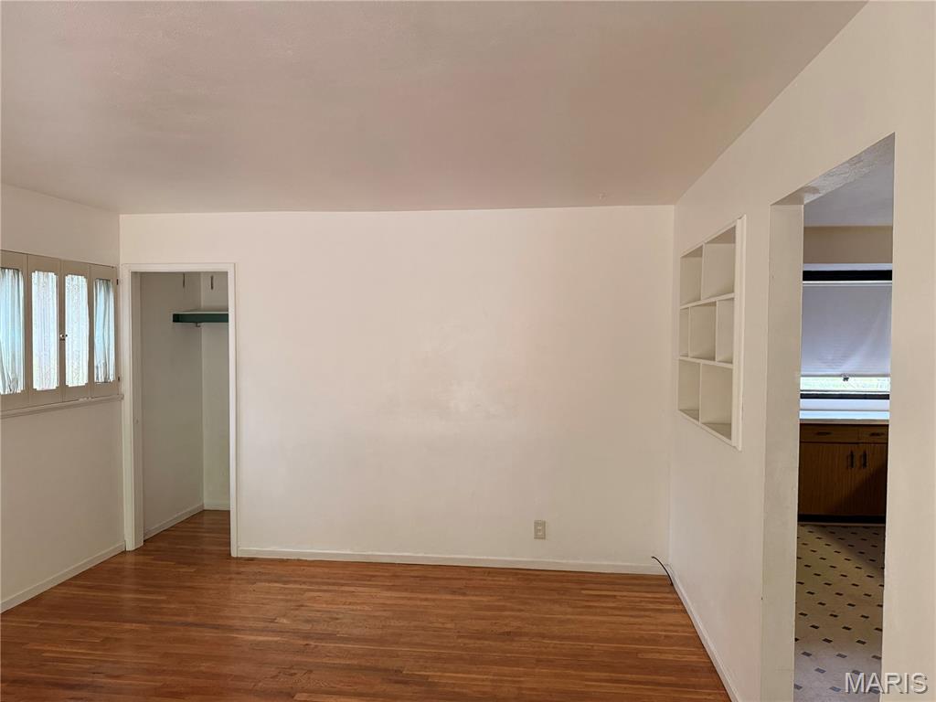 First slide