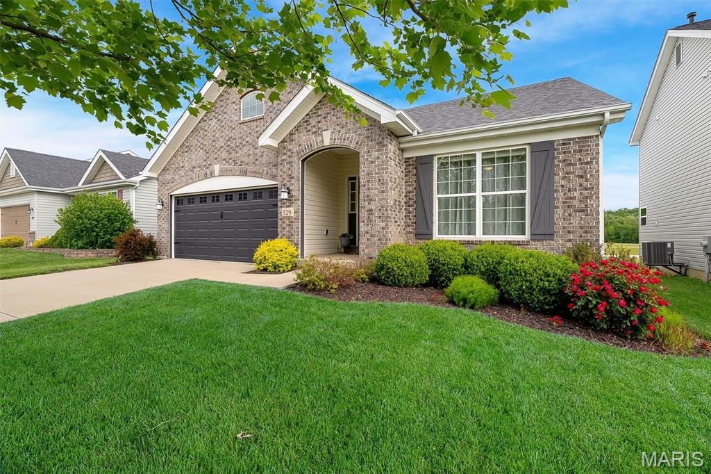 529 Winding Bluffs Drive, Unincorporated, MO, 63026