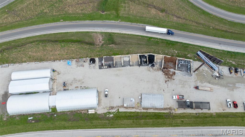 First slide