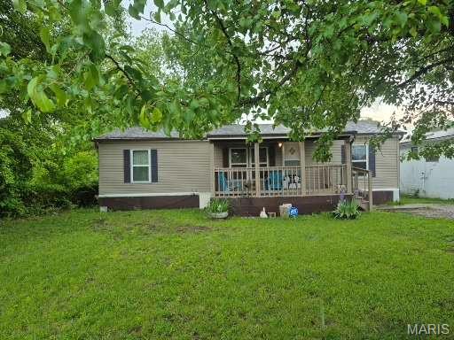 1006 Ov Carter Boulevard, Centreville, IL, 62207