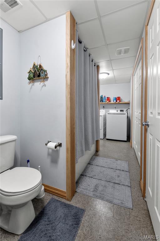 First slide
