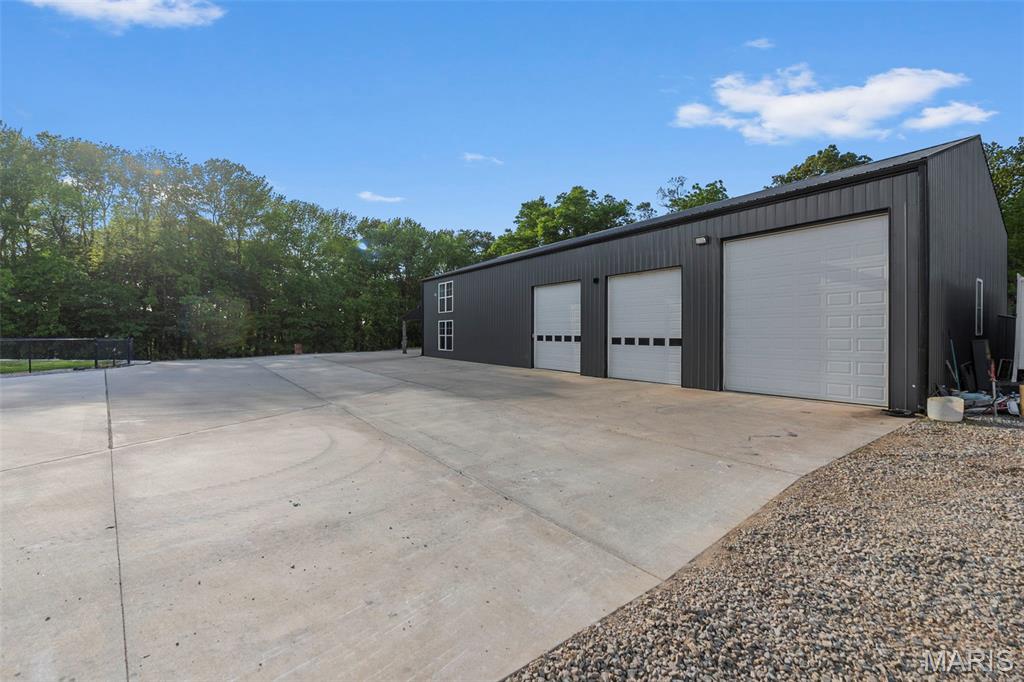 First slide
