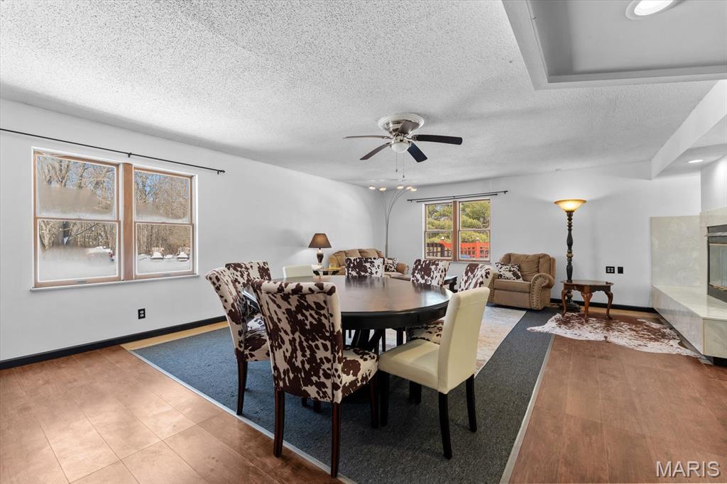 First slide