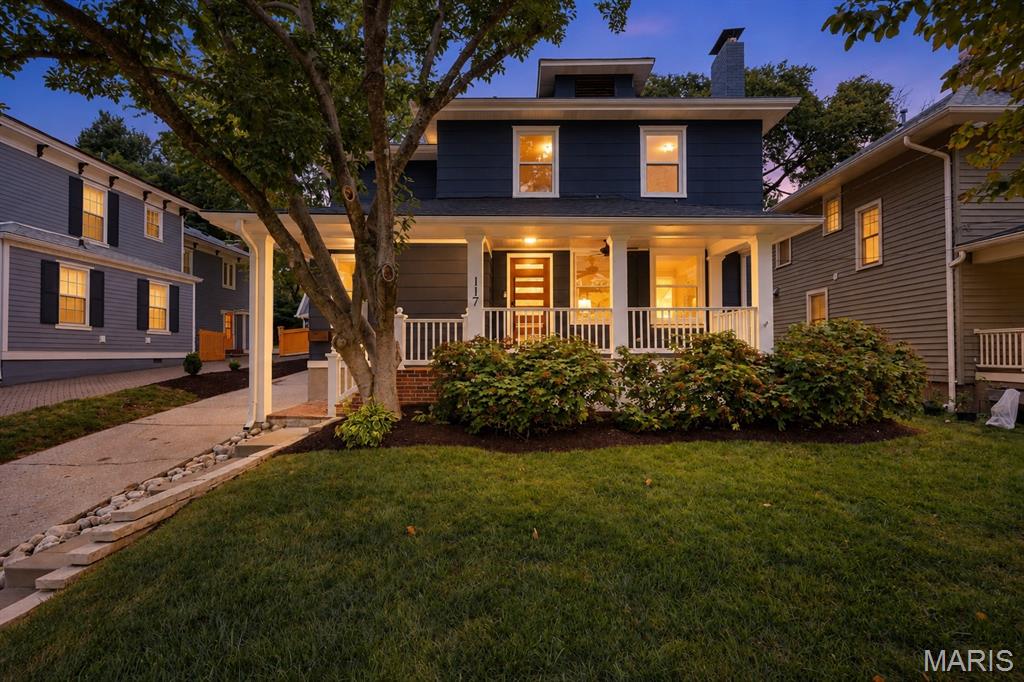117 S Gore Avenue, Webster Groves, MO, 63119 - 4 bed, 2 bath home for sale in St Louis, MO