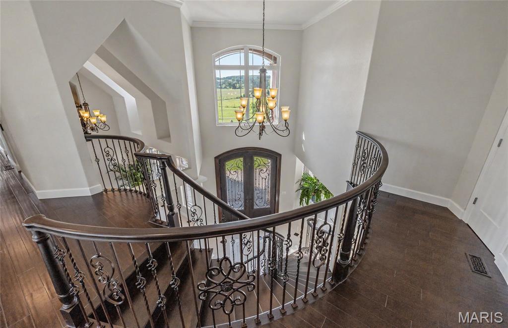 First slide