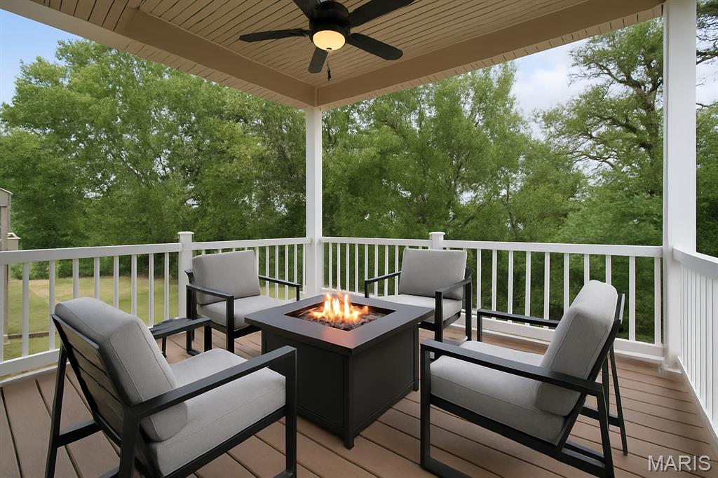 First slide