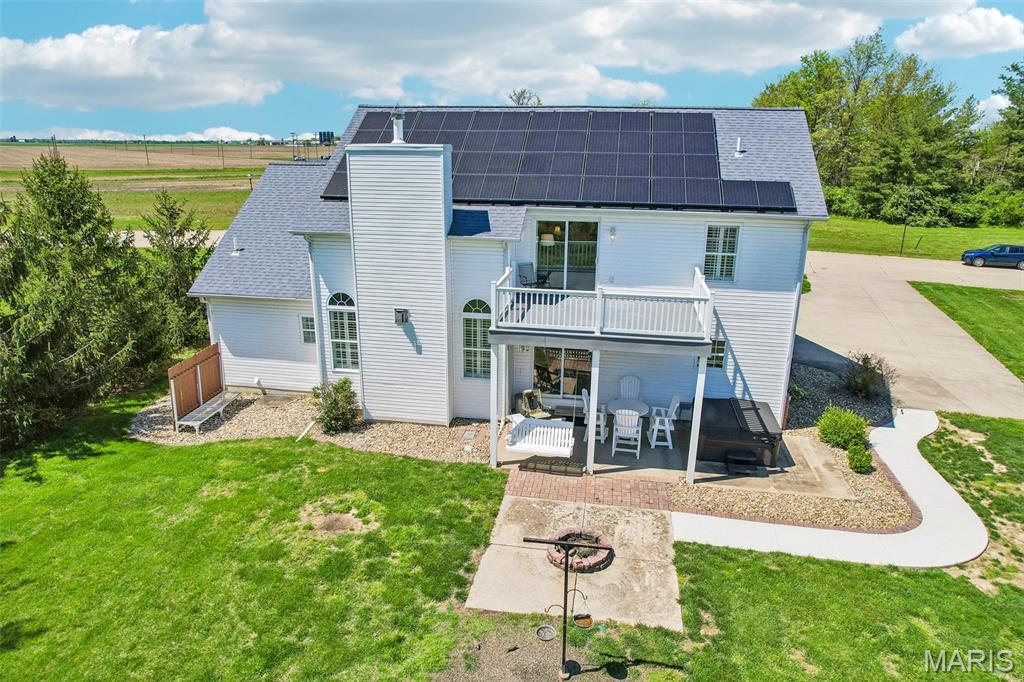 First slide