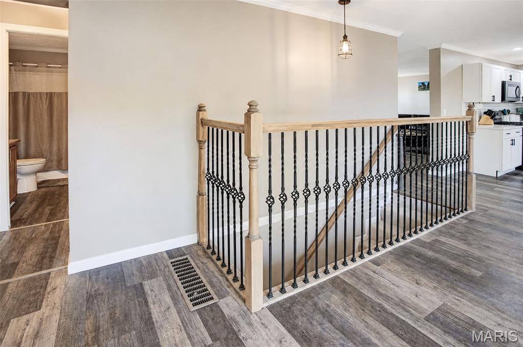 First slide