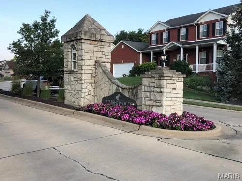 First slide