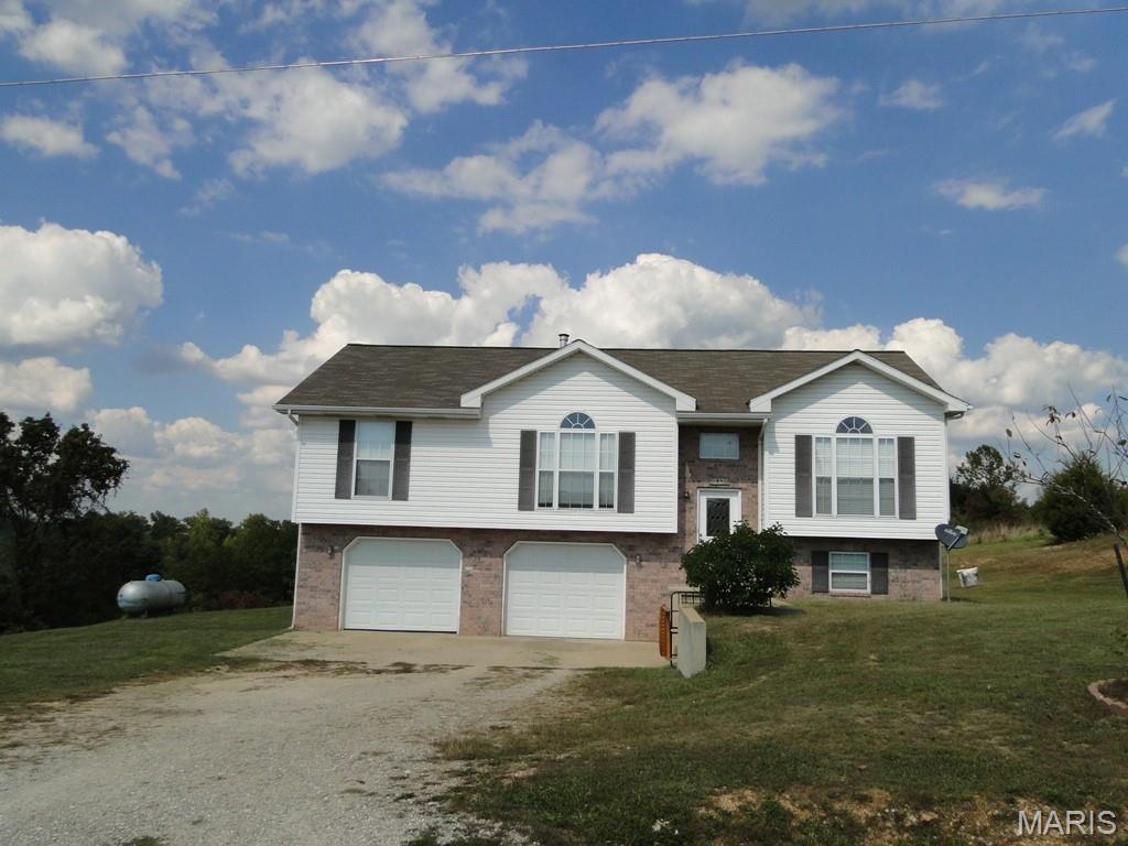 First slide