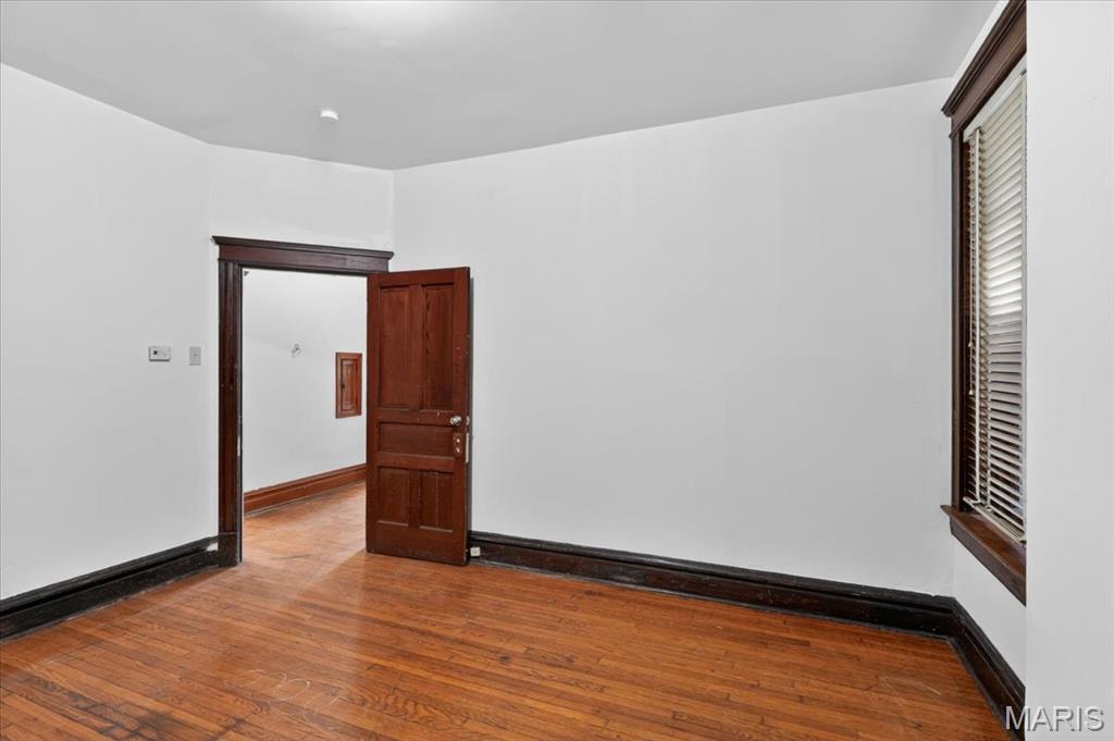 First slide