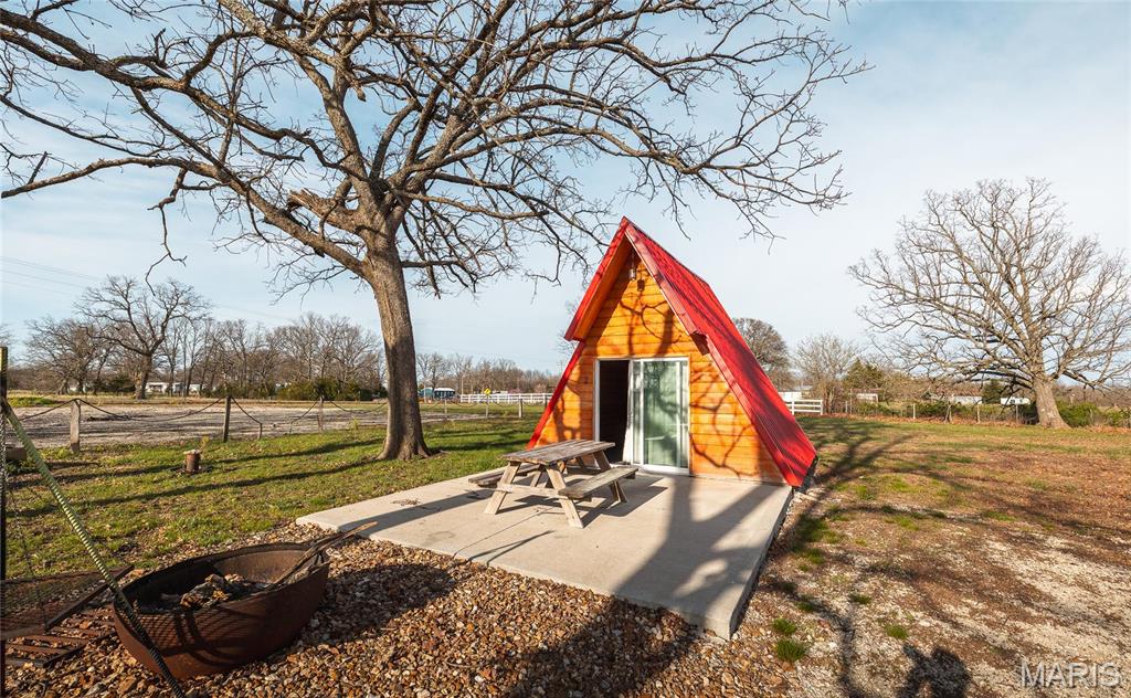 First slide