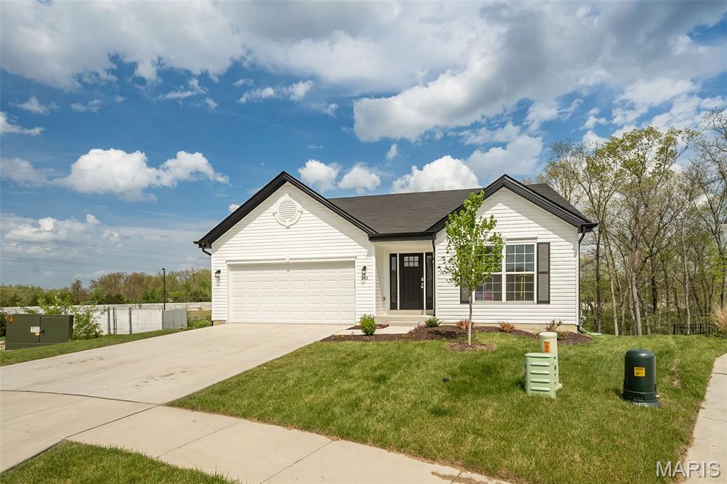 First slide