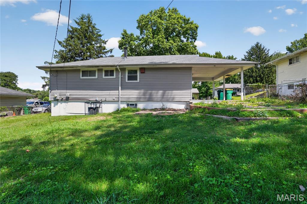 First slide