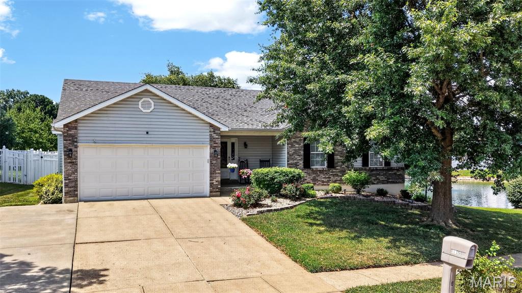 1465 Washingtons Crossing Drive, O'Fallon, MO, 63366