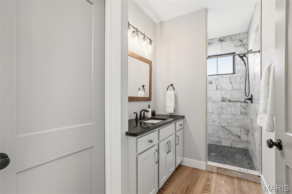 First slide