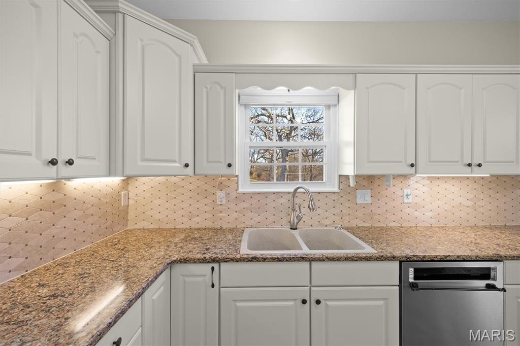 First slide
