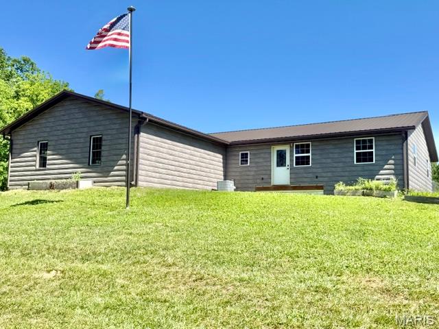 57898 Flint Hill Road, Hannibal, MO, 63459