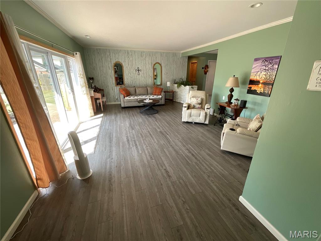 First slide