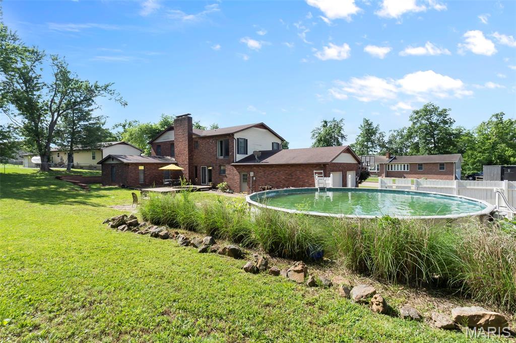 First slide