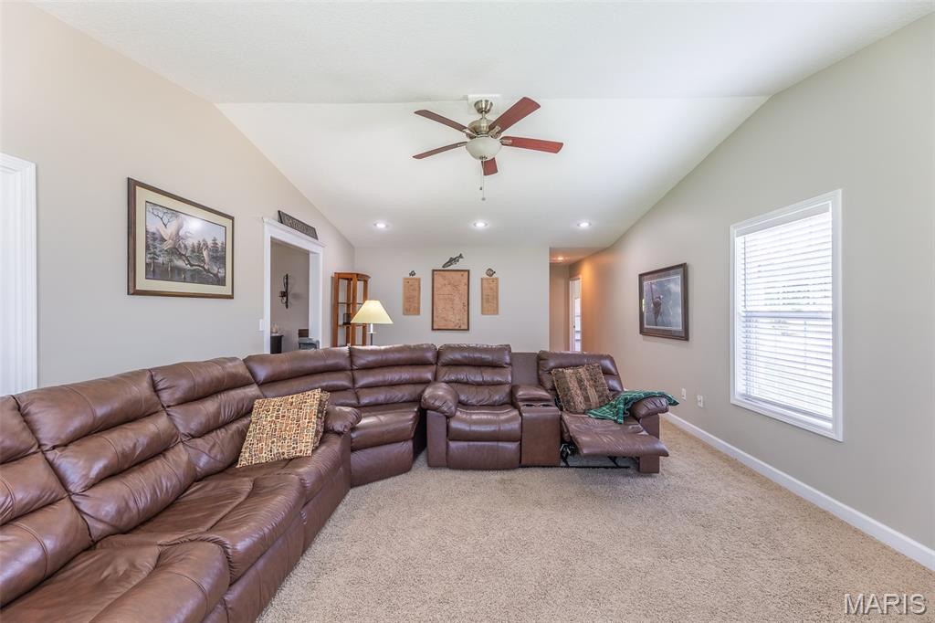 First slide