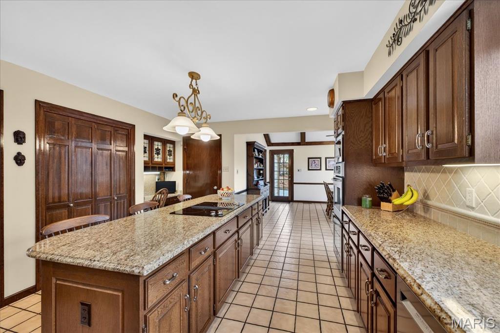 First slide