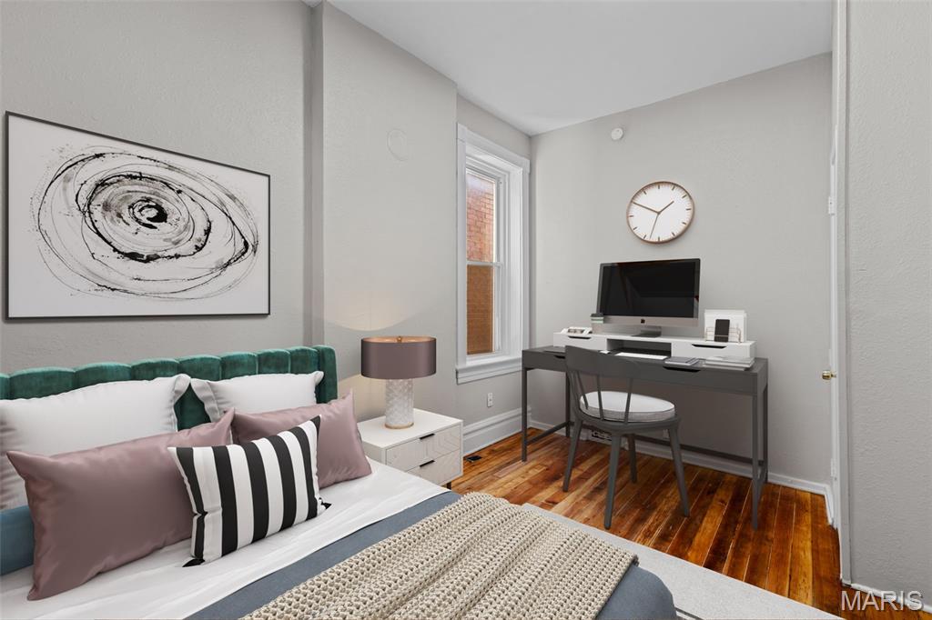 First slide
