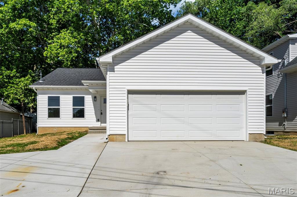 First slide