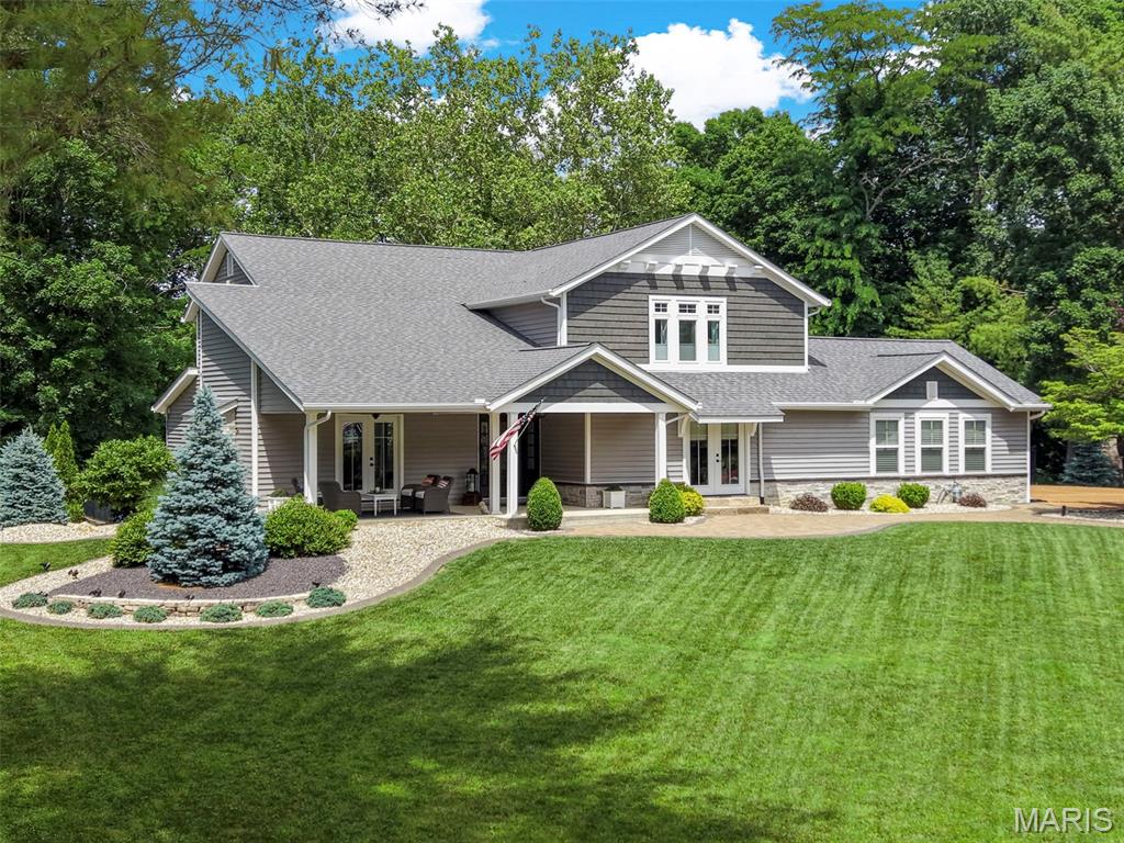 16 Ginger Creek